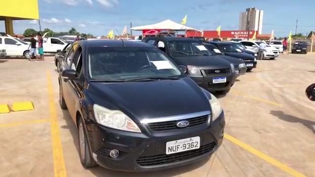 FOCUS 1.6 G 8V 4P MANUAL